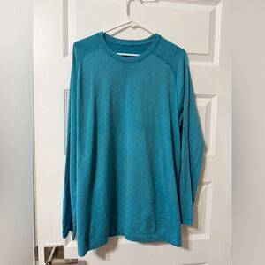 Lululemon Metal Vent Tech Long Sleeve Shirt